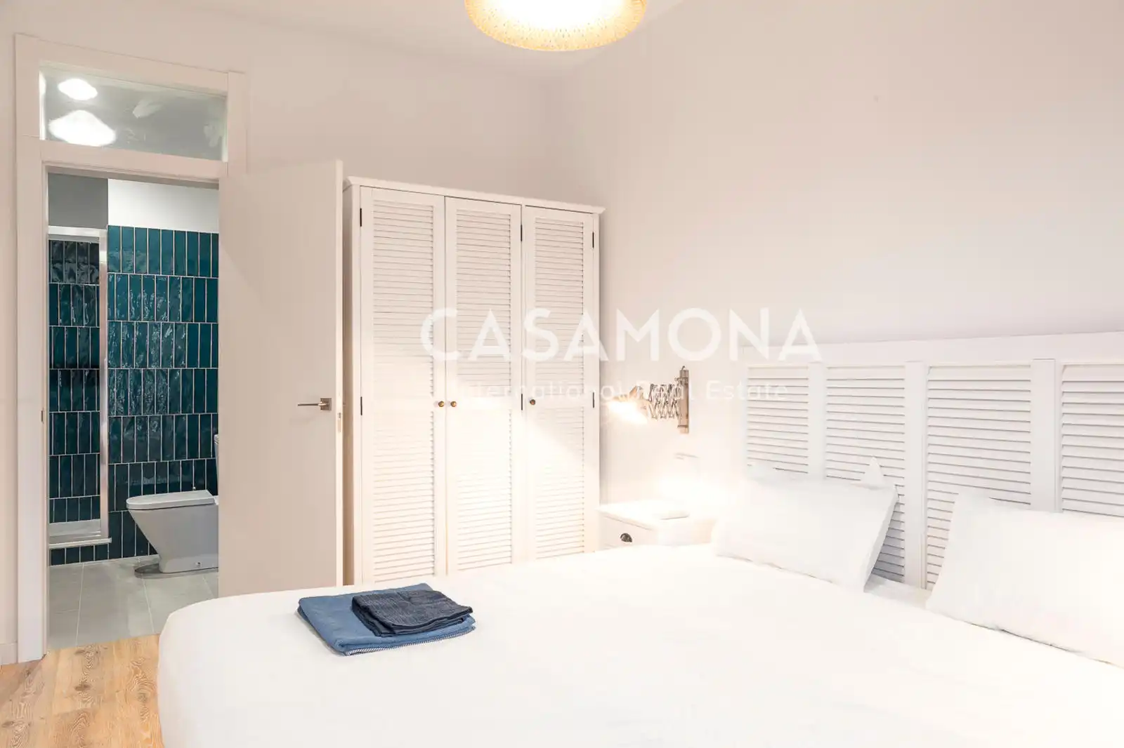 Wohnung 100 m² in Barcelona