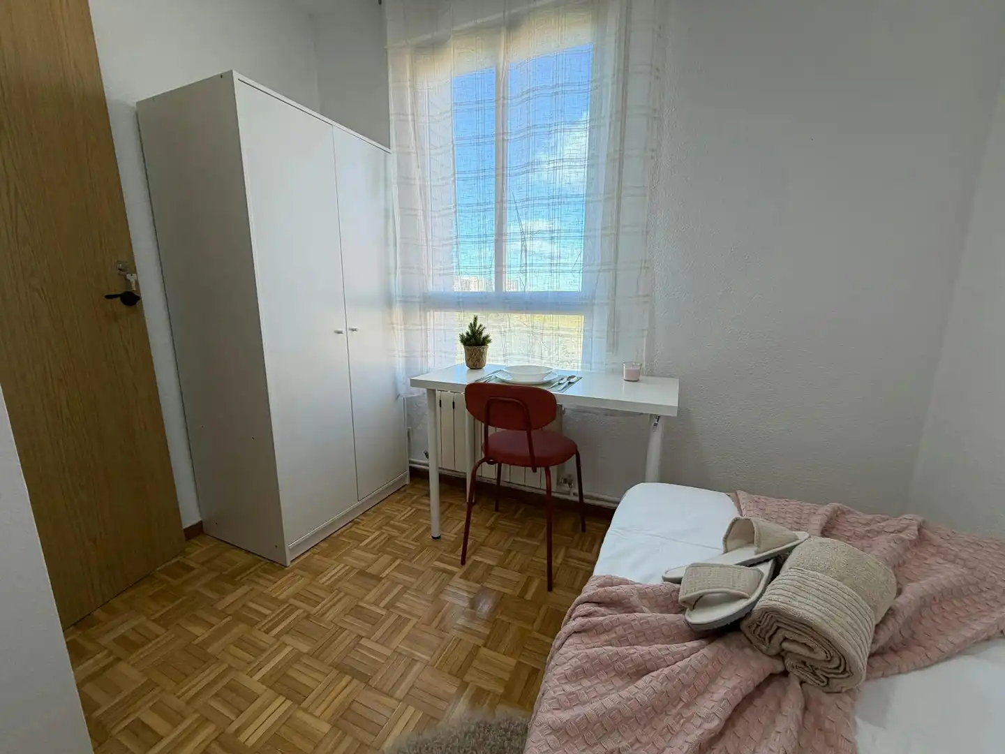 Habitación 140 m², Madrid