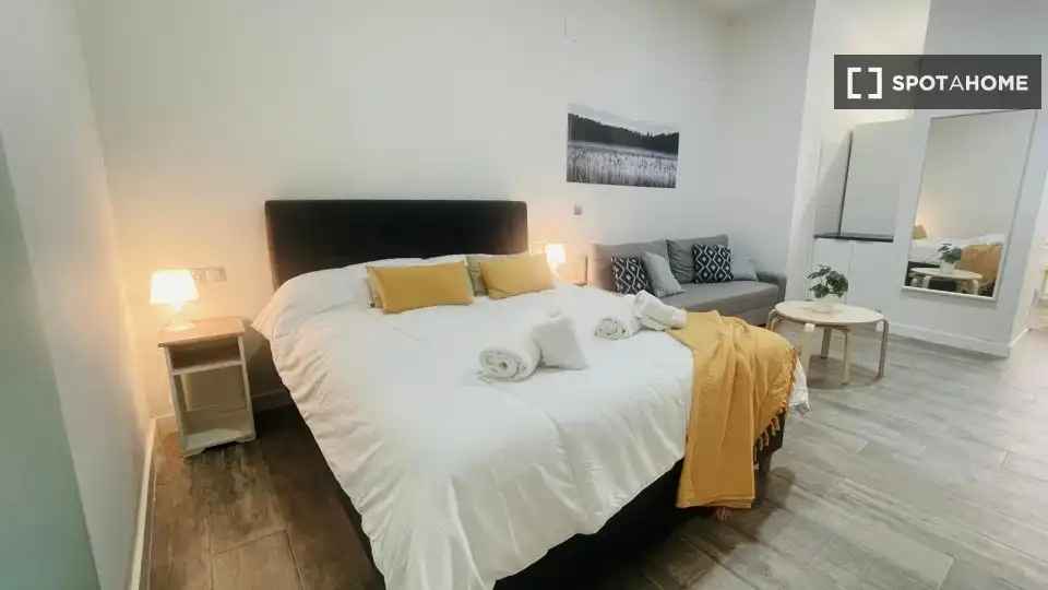 Habitación 46 m², Málaga