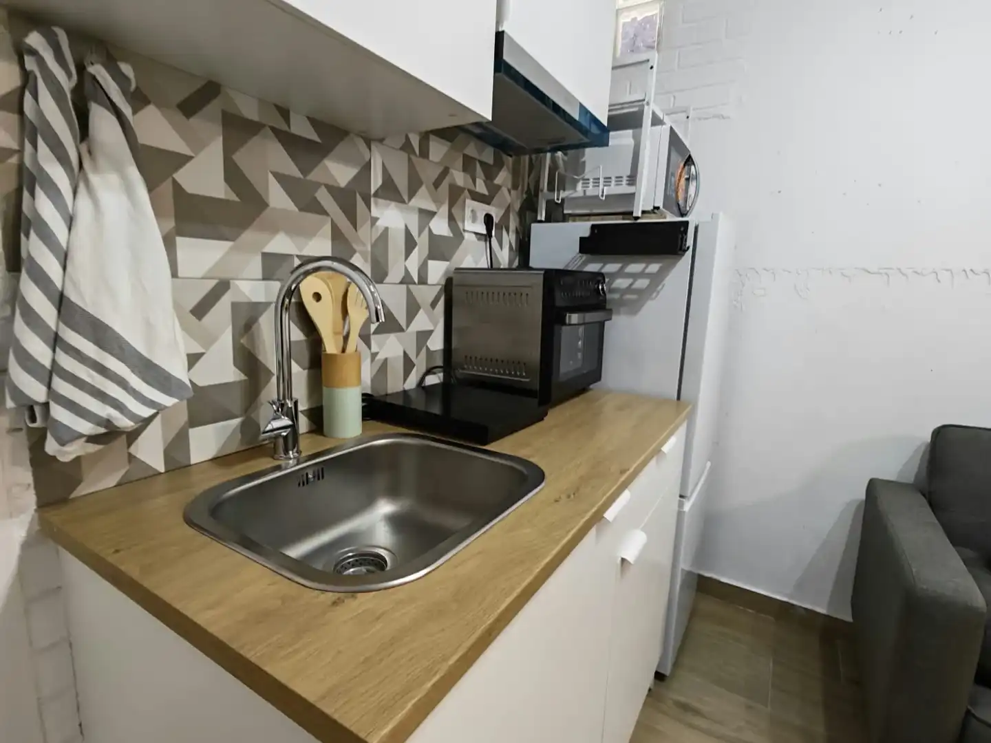 Piso de 40 m² en Murcia