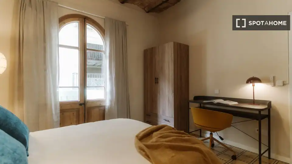 Habitació de lloguer, Barcelona