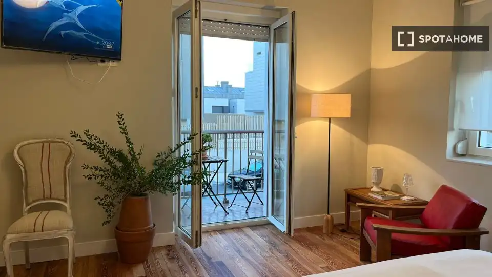 Habitación 322 m², San Sebastián