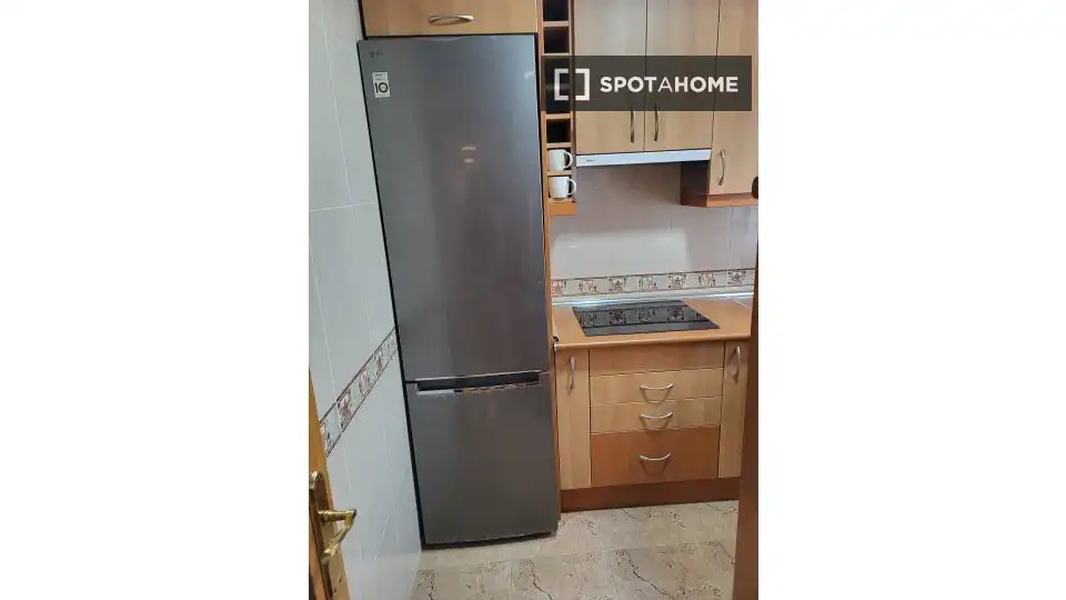 Habitación 90 m², Madrid