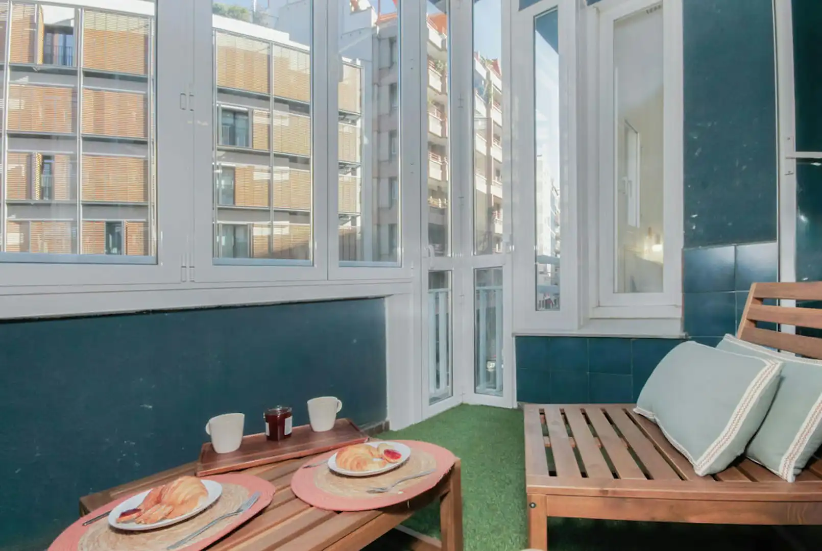 Habitación 120 m², Barcelona