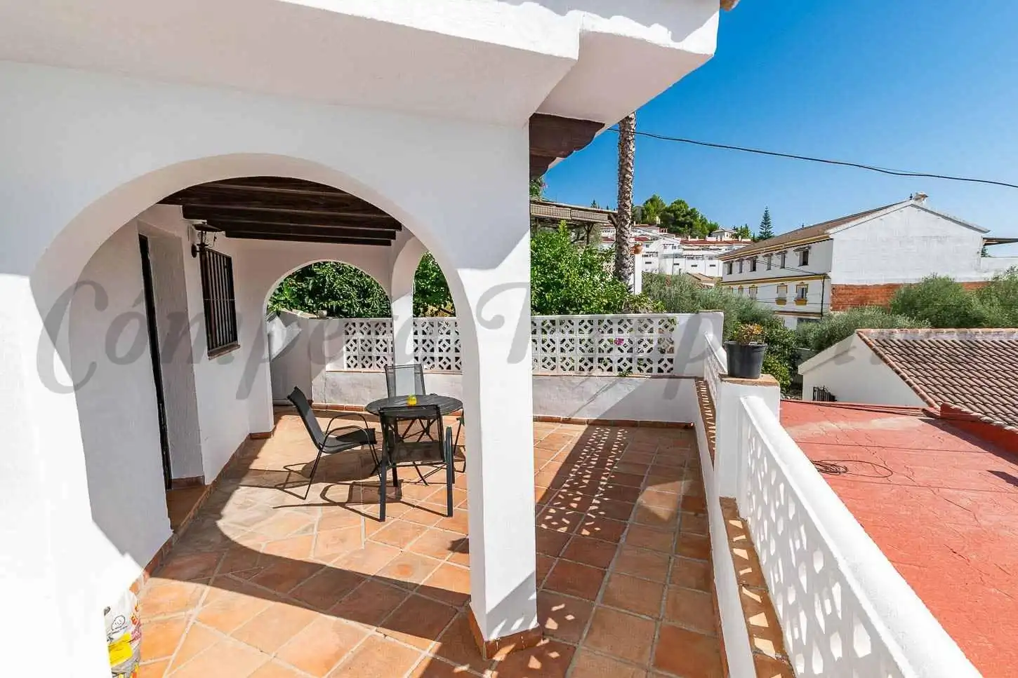 Casa de 119 m² a Cómpeta