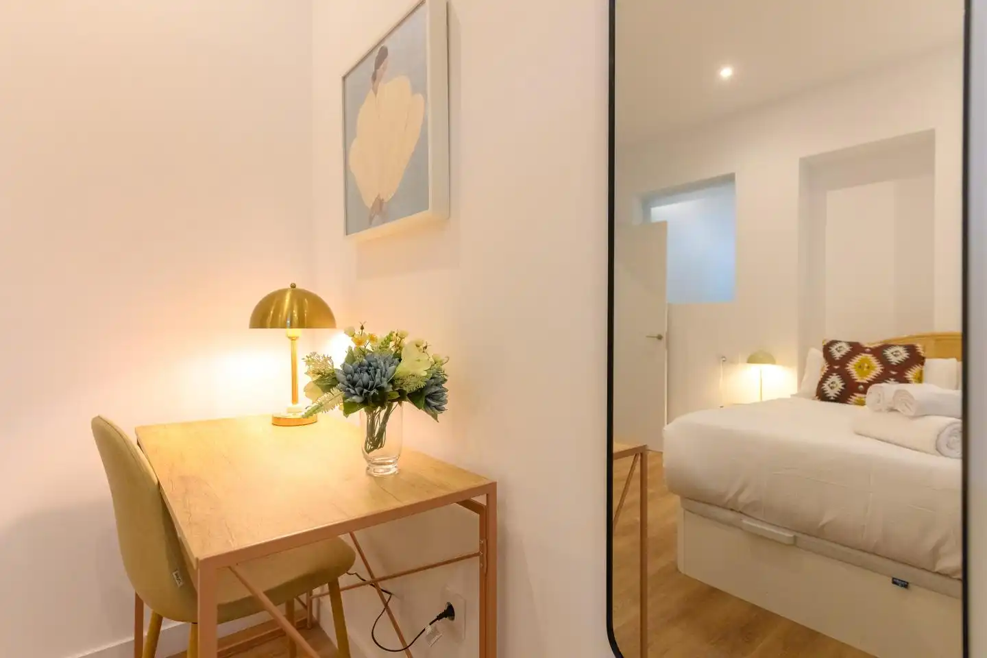 Wohnung 65 m² in Madrid