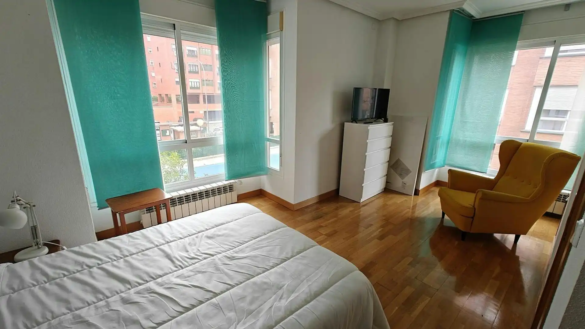 Zimmer zur Miete, Madrid