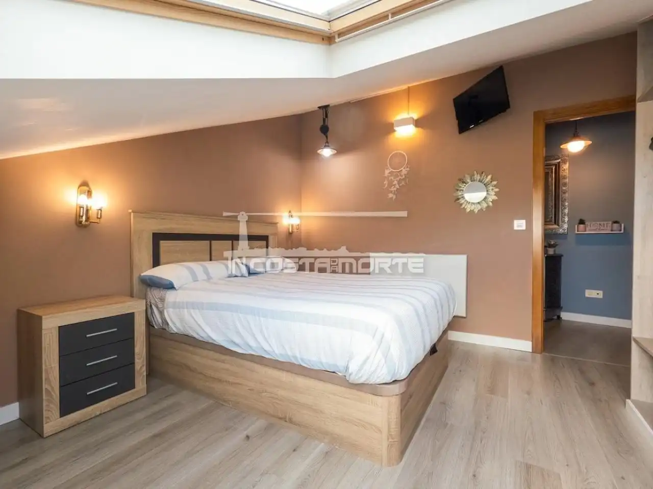 Wohnung 60 m² in Fisterra