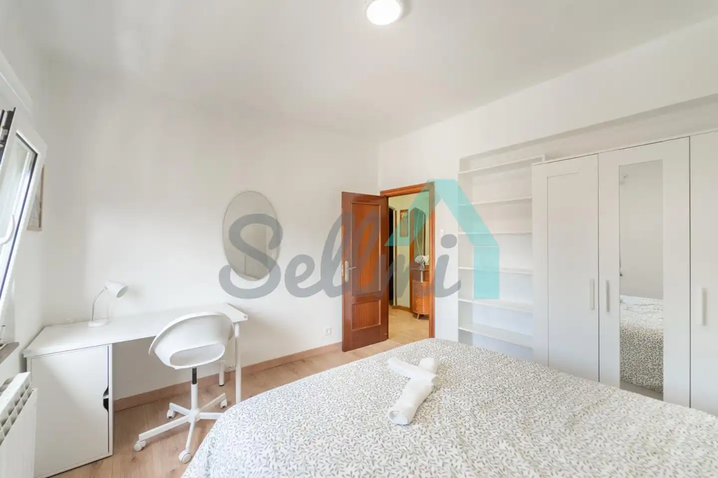 Habitación 92 m², Oviedo