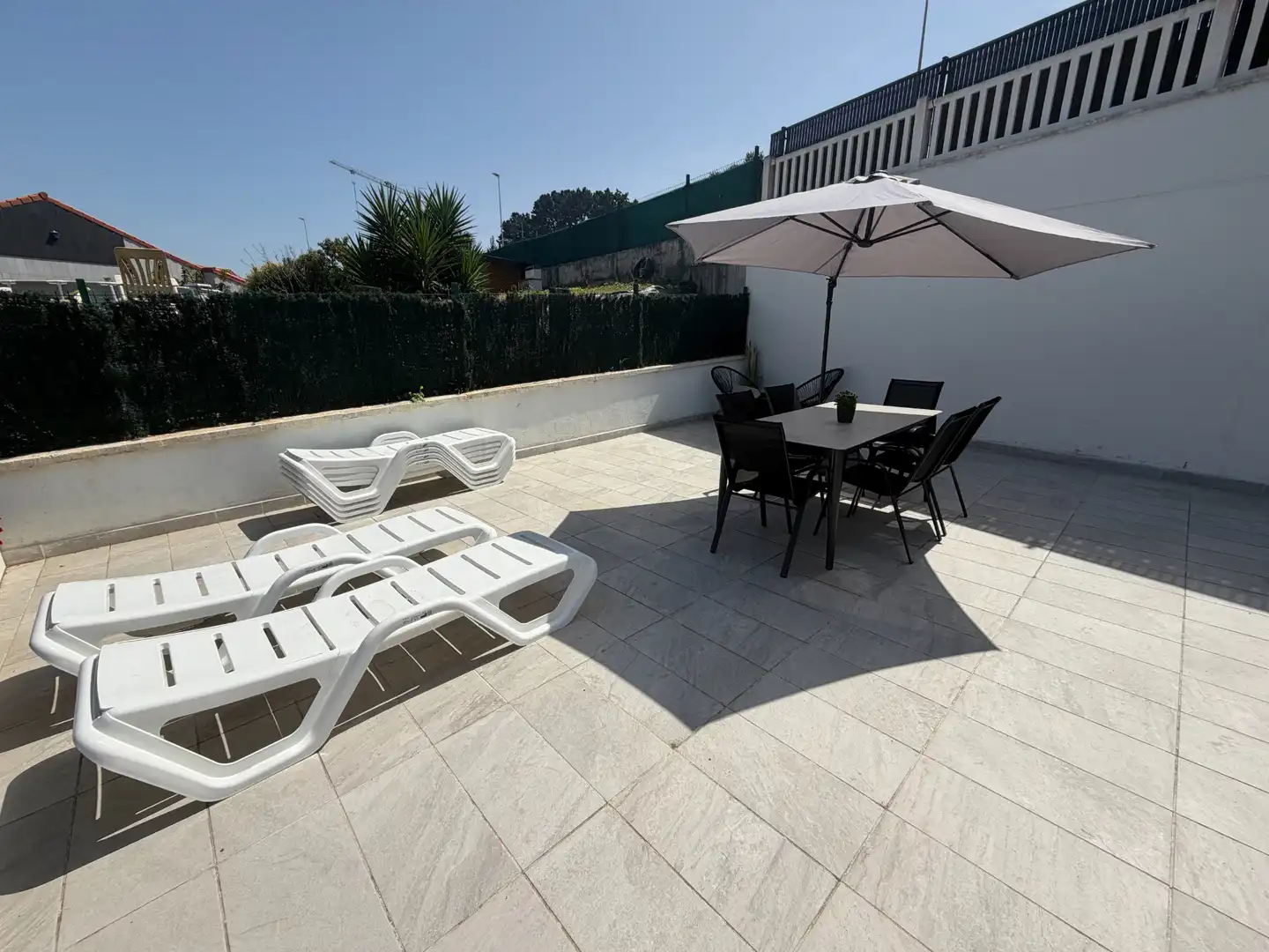 Piso de 90 m² en Sopela