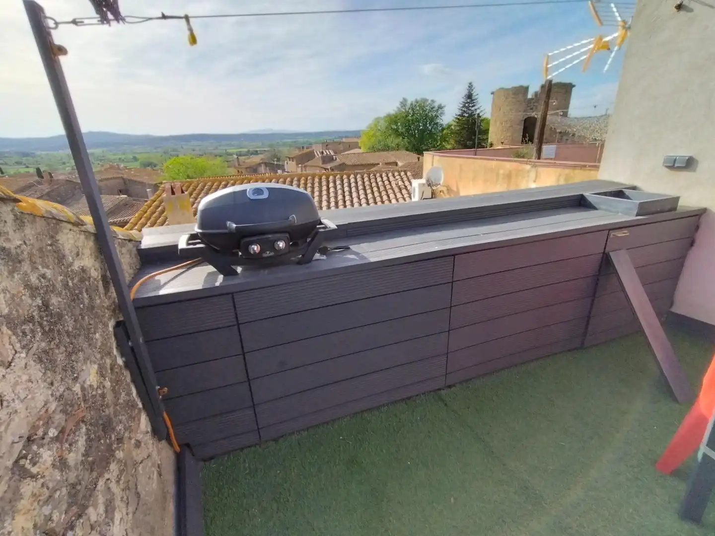 Piso de 40 m² en Ullastret