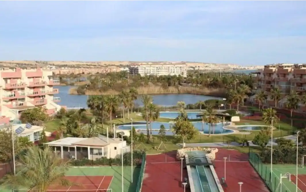 Piso de 80 m² en El Ejido