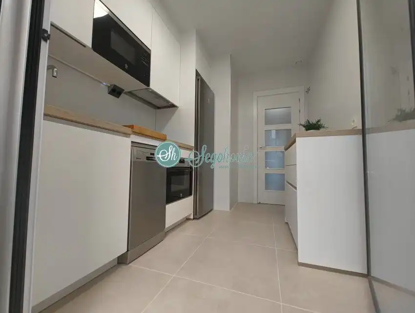 Piso de 90 m² en Segovia