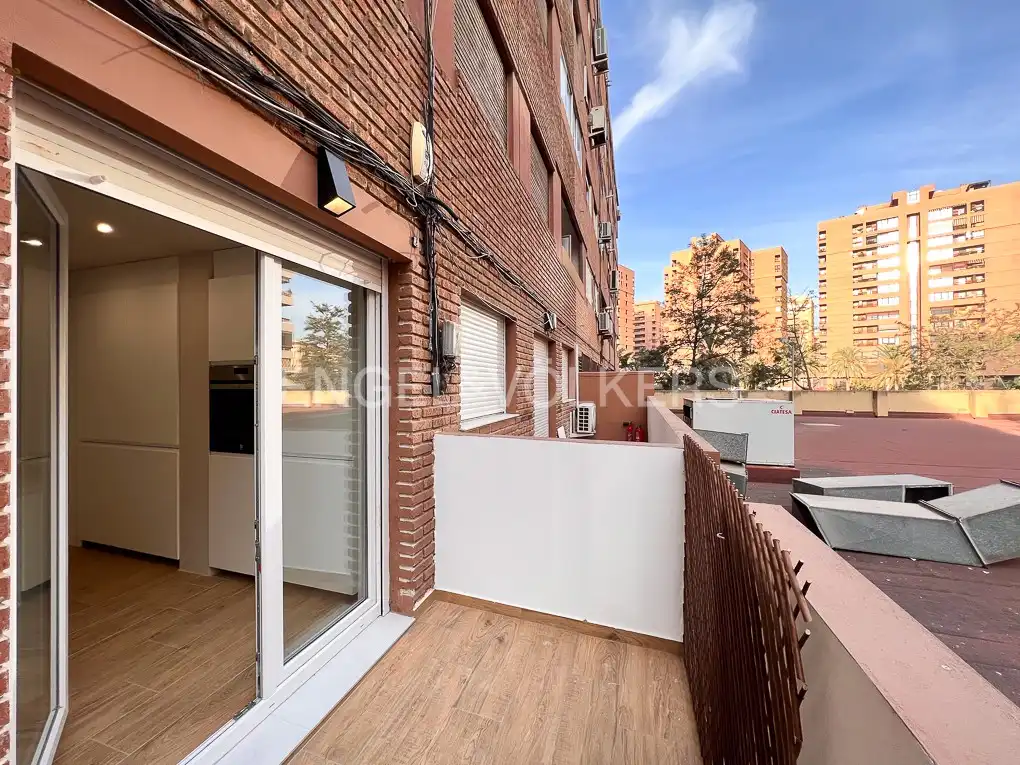 Piso de 55 m² en Valencia