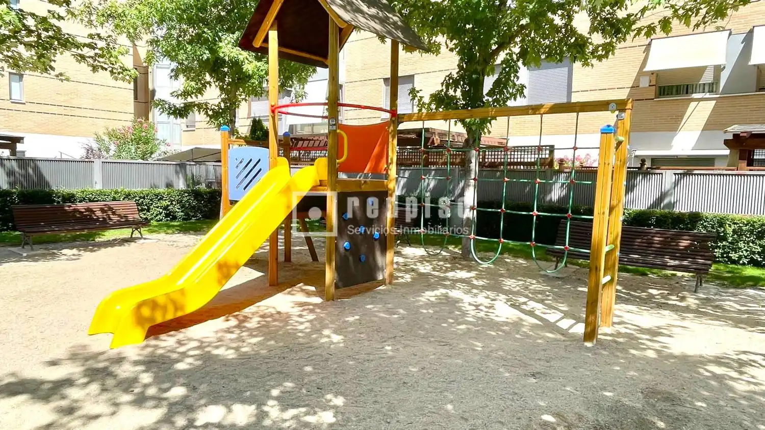 Pis de 114 m² a Madrid