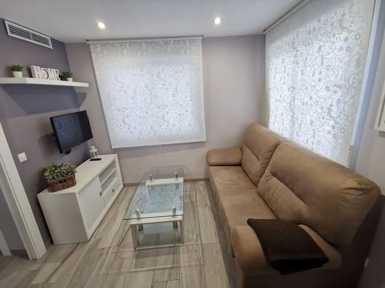 Pis de 40 m² a Còrdova
