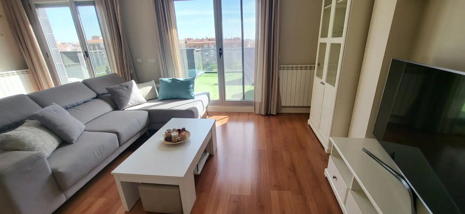 Piso de 79 m² en Albacete