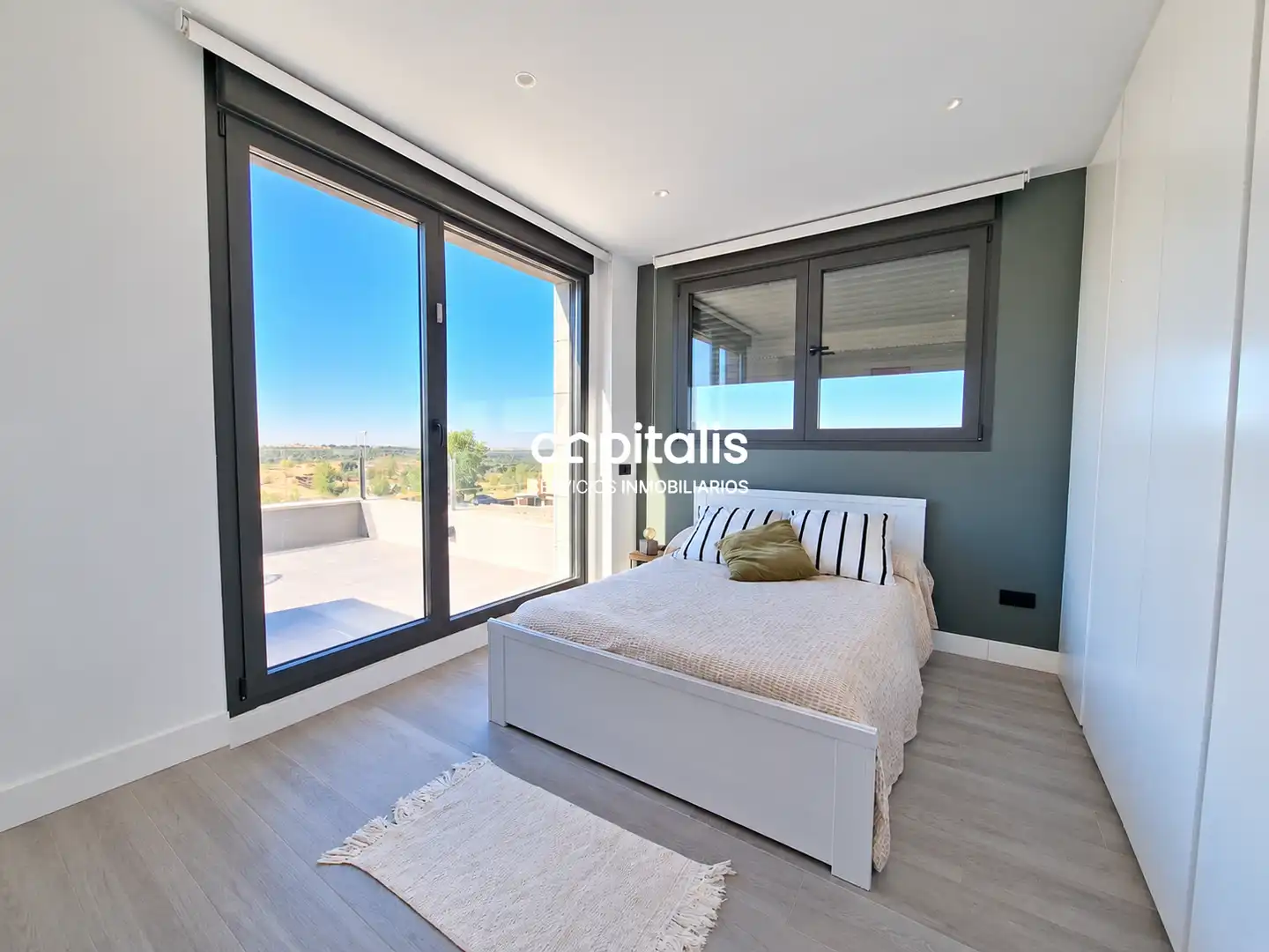 Piso de 400 m² en Majadahonda