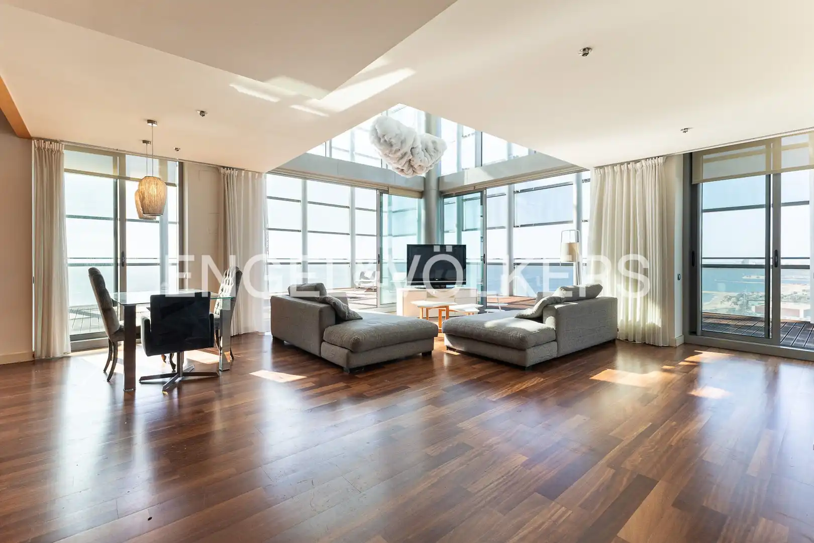 Piso de 185 m² en Barcelona
