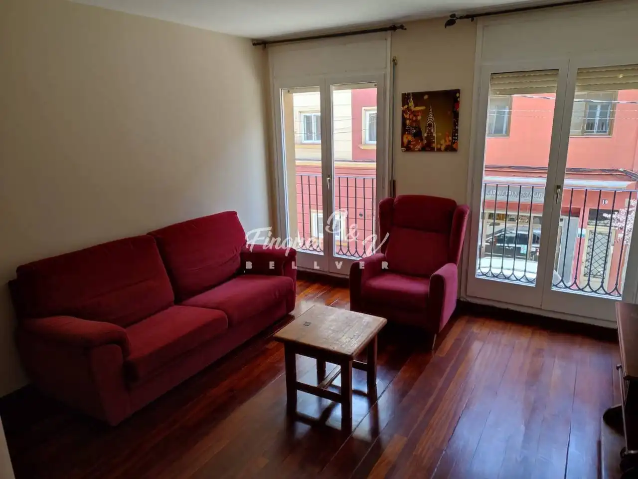 Piso de 92 m² en Puigcerdà