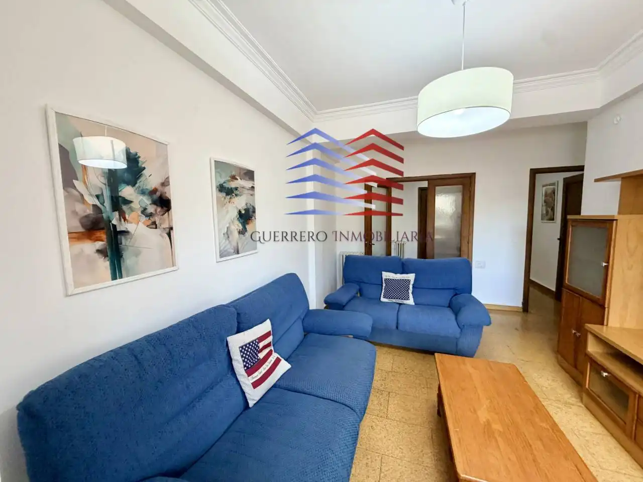 Piso de 110 m² en Ourense