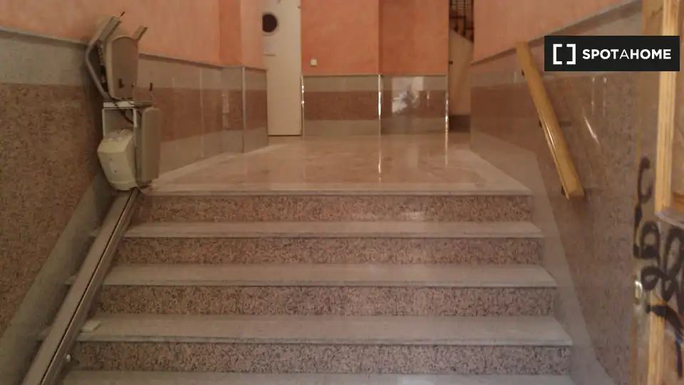 Piso de 58 m² en Madrid