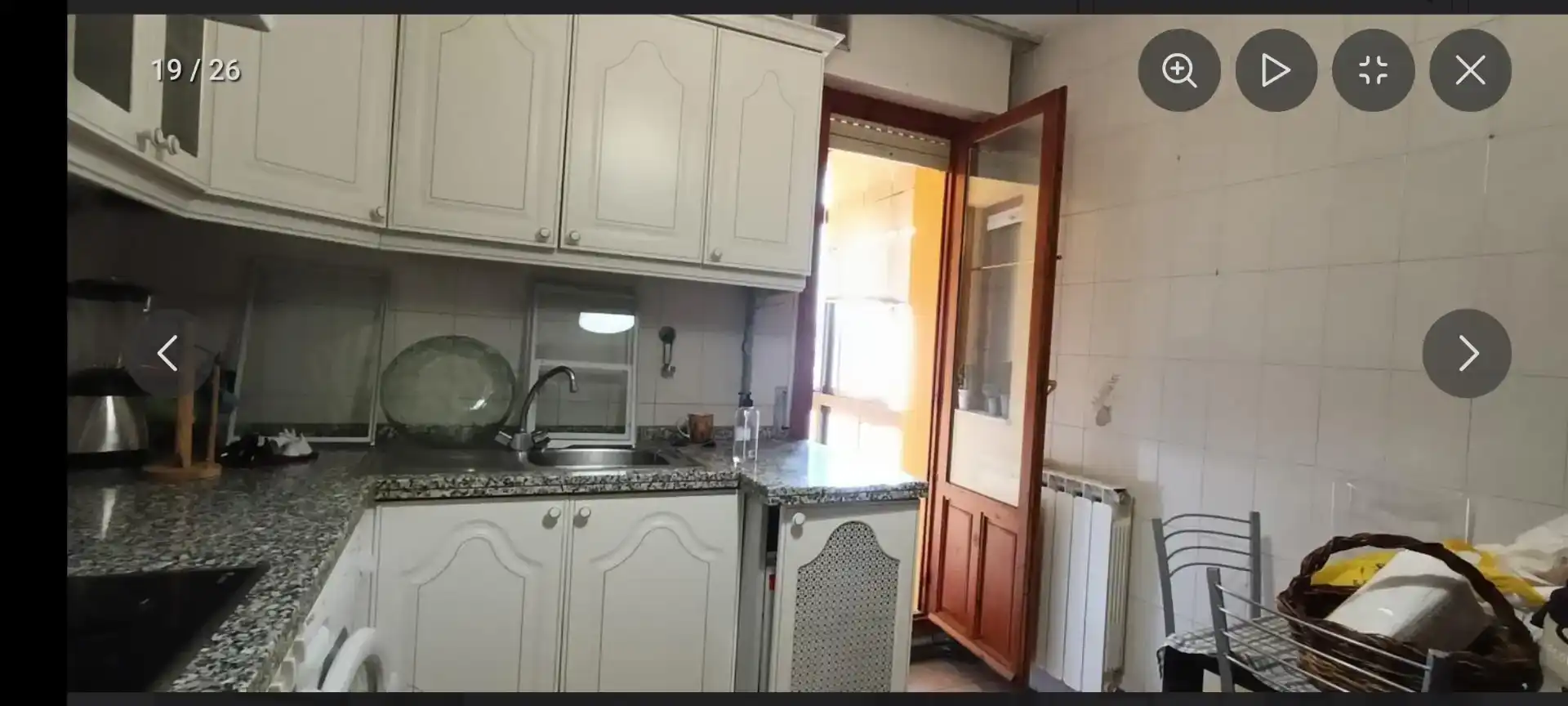 Habitación 110 m², León