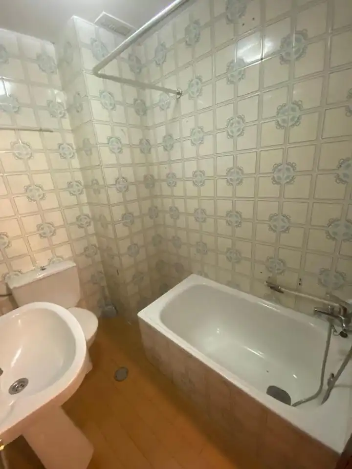 Piso de 43 m² en Santiago de Compostela