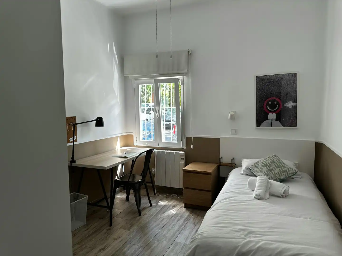 Pis de 50 m² a Getafe