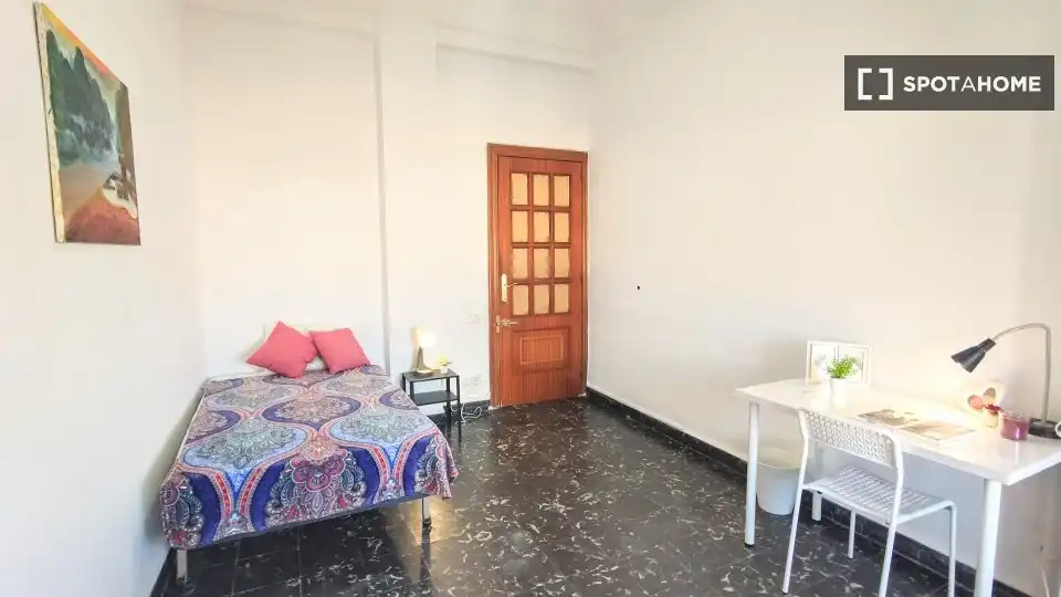 Habitación 152 m², Valencia