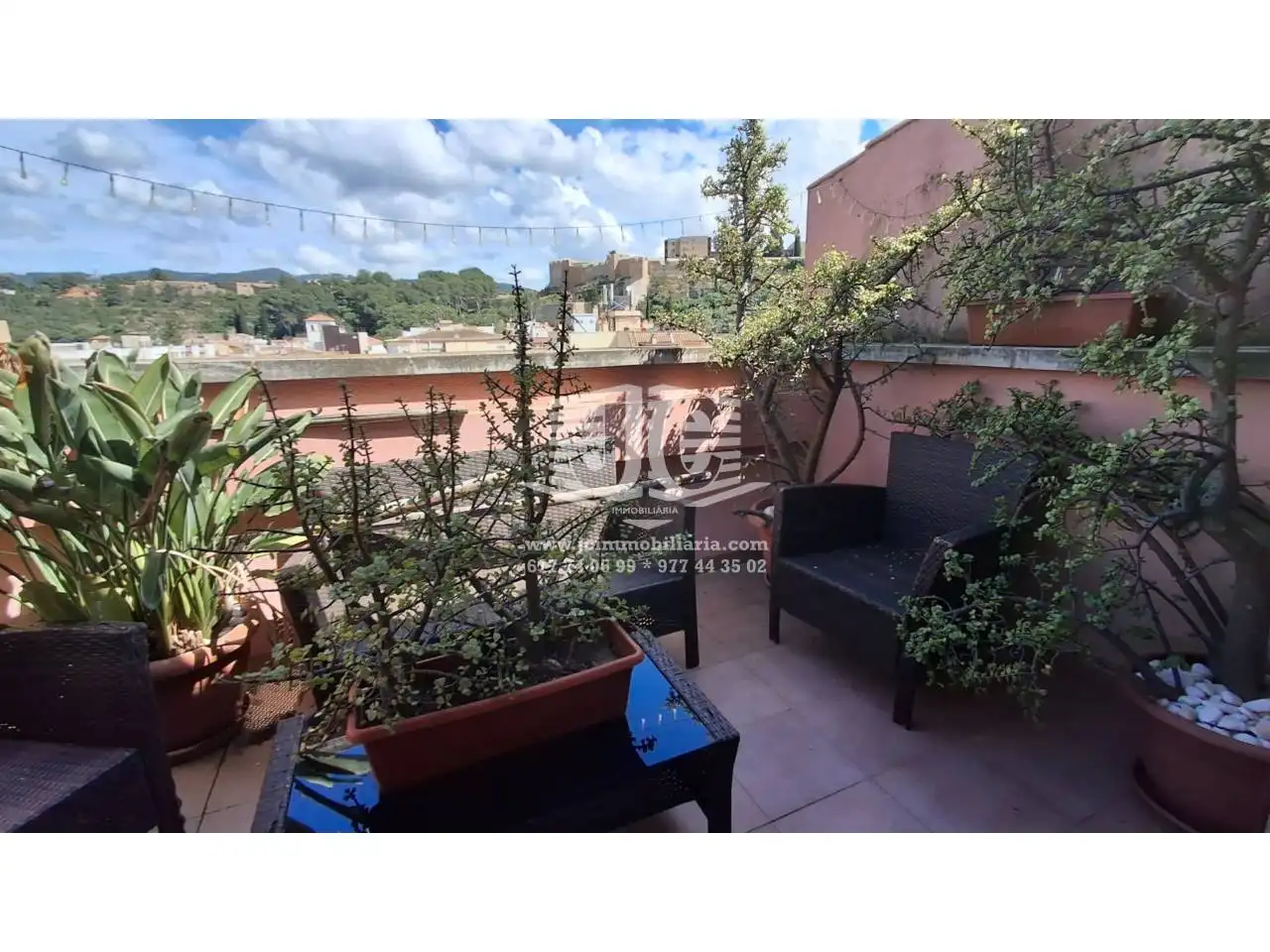 Piso de 107 m² en Tortosa