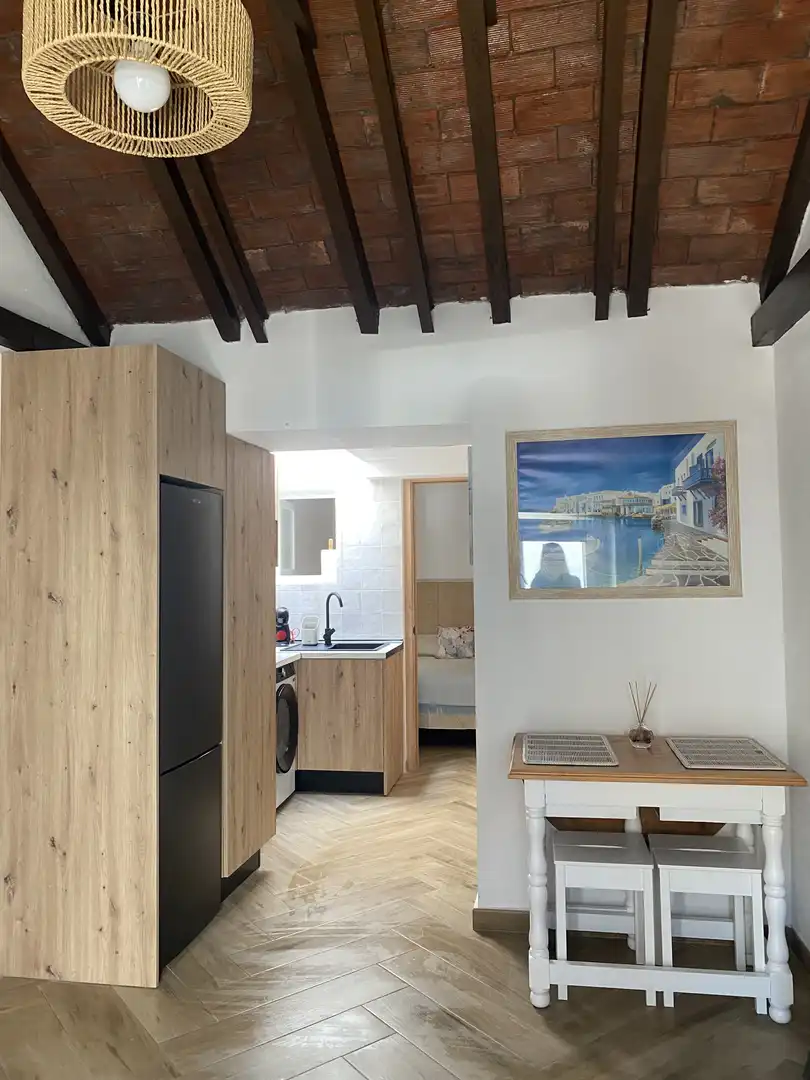 Pis de 40 m² a San Roque