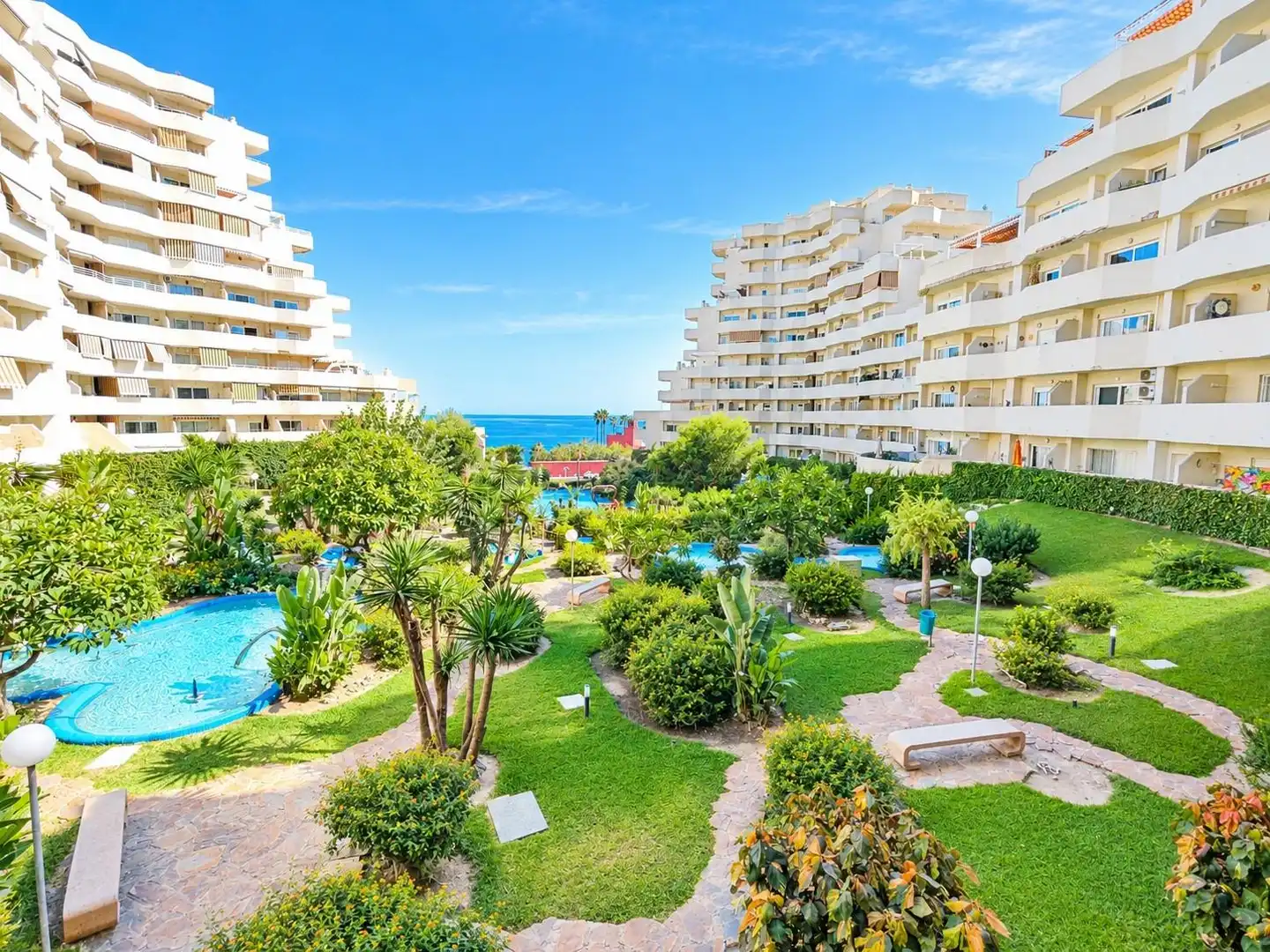 Pis de 38 m² a Benalmádena