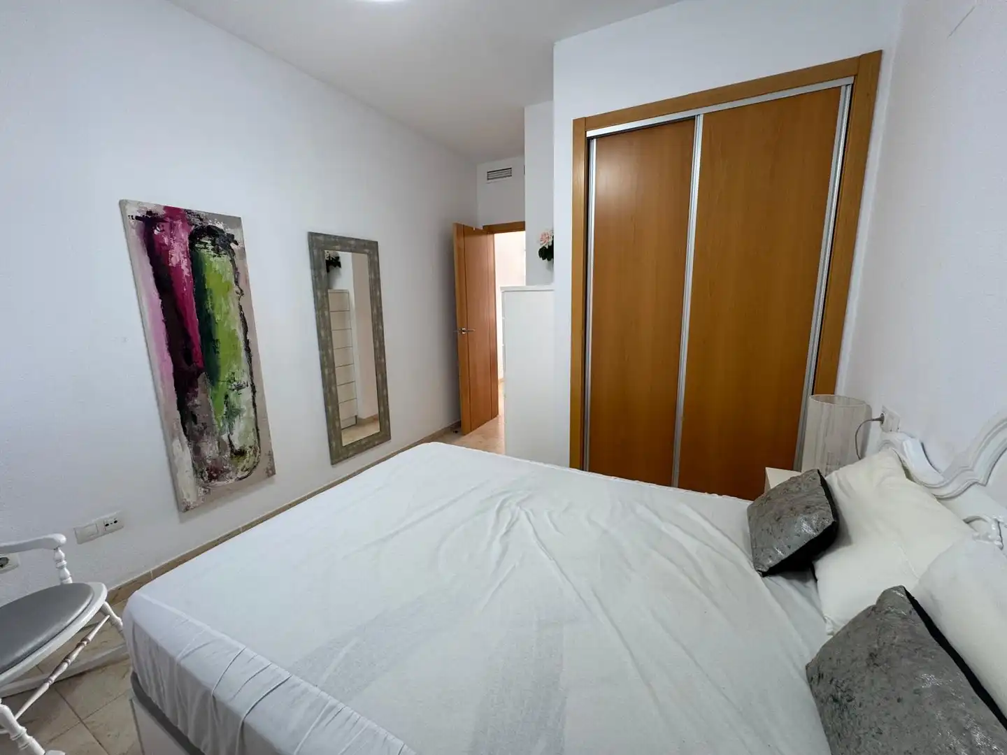 Piso de 100 m² en el Campello