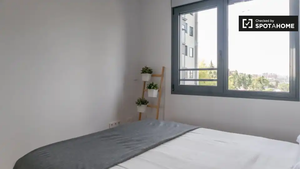 Piso de 60 m² en Madrid
