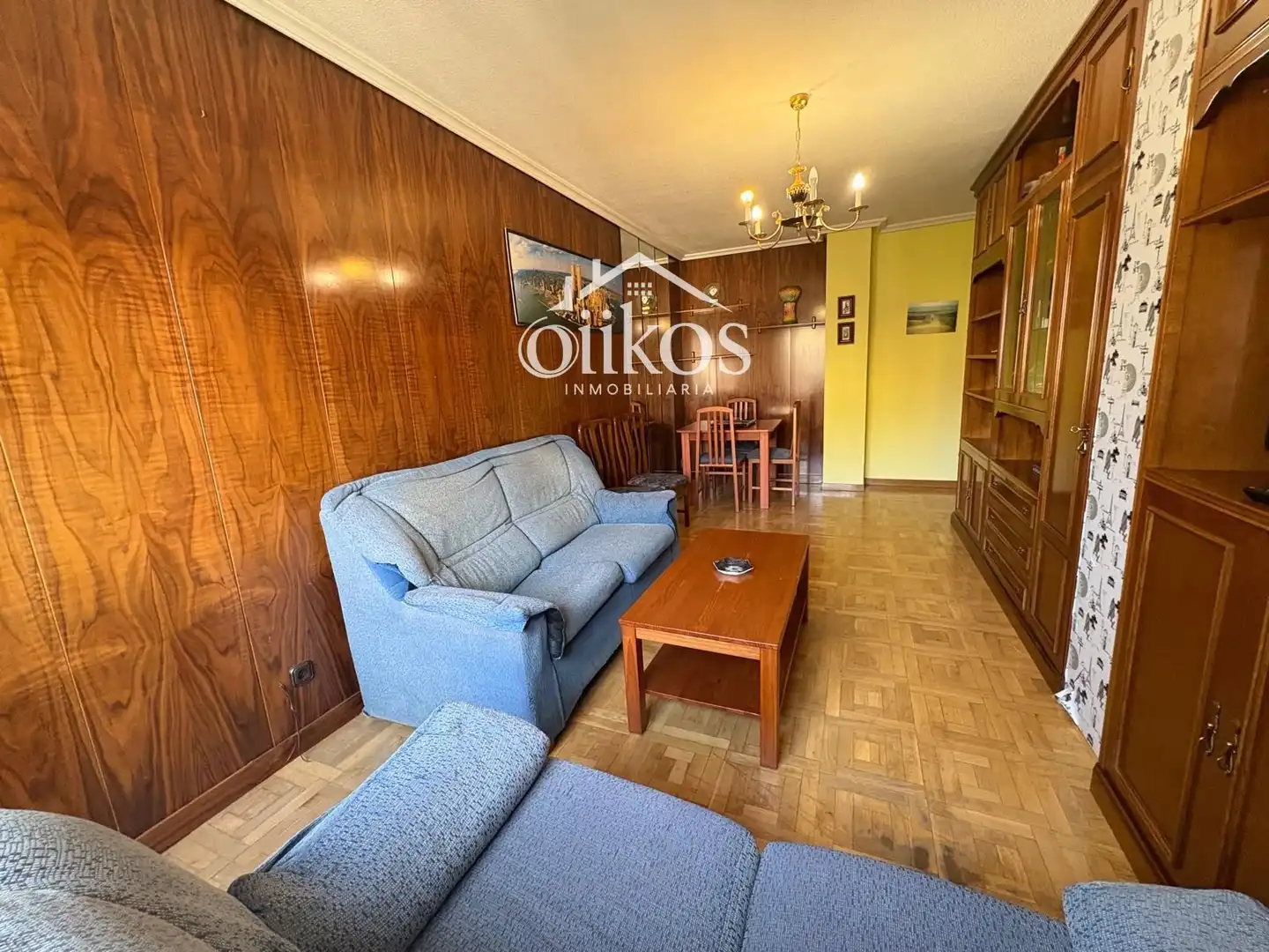 Piso de 148 m² en Salamanca