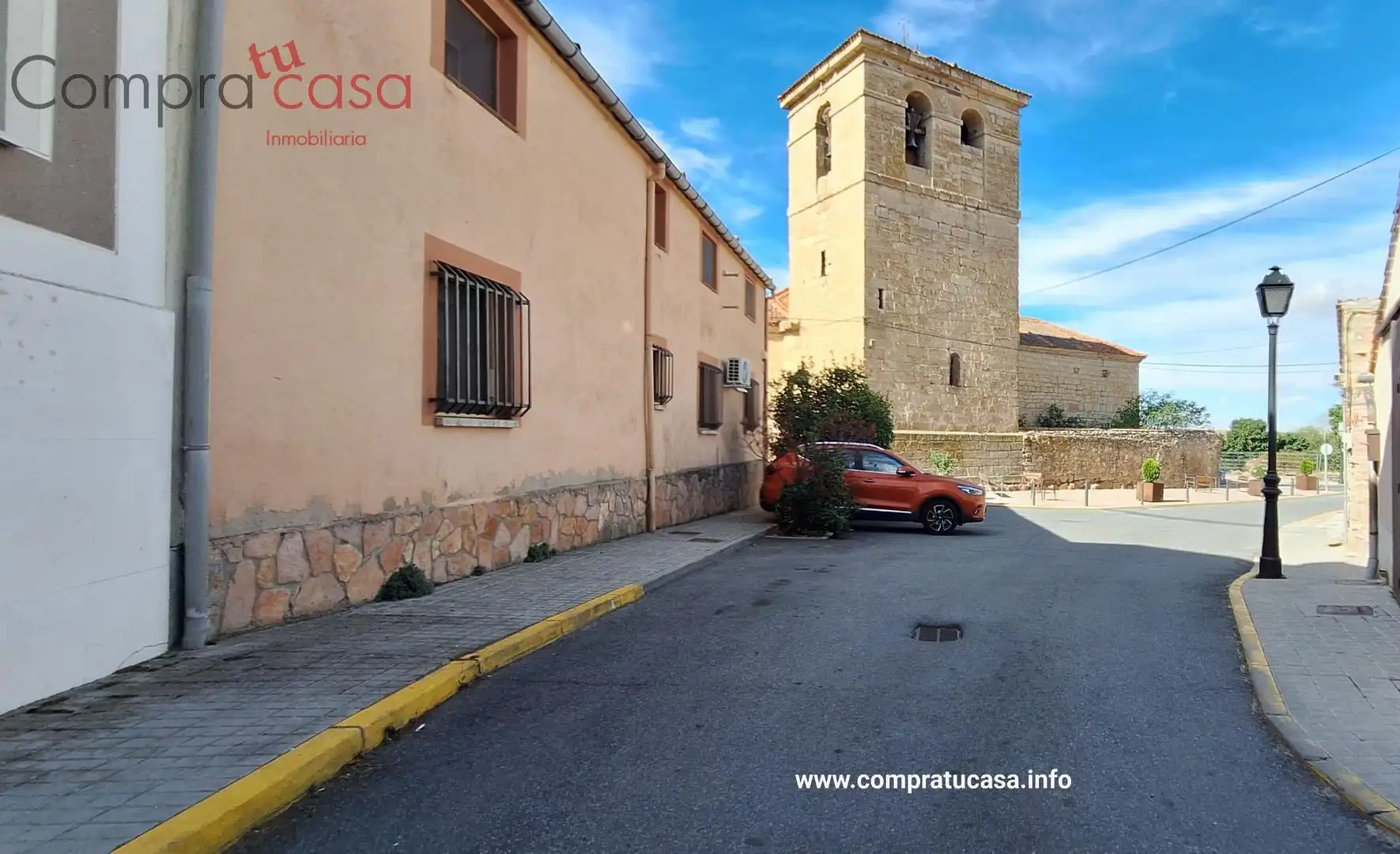 Piso de 65 m² en Espirdo