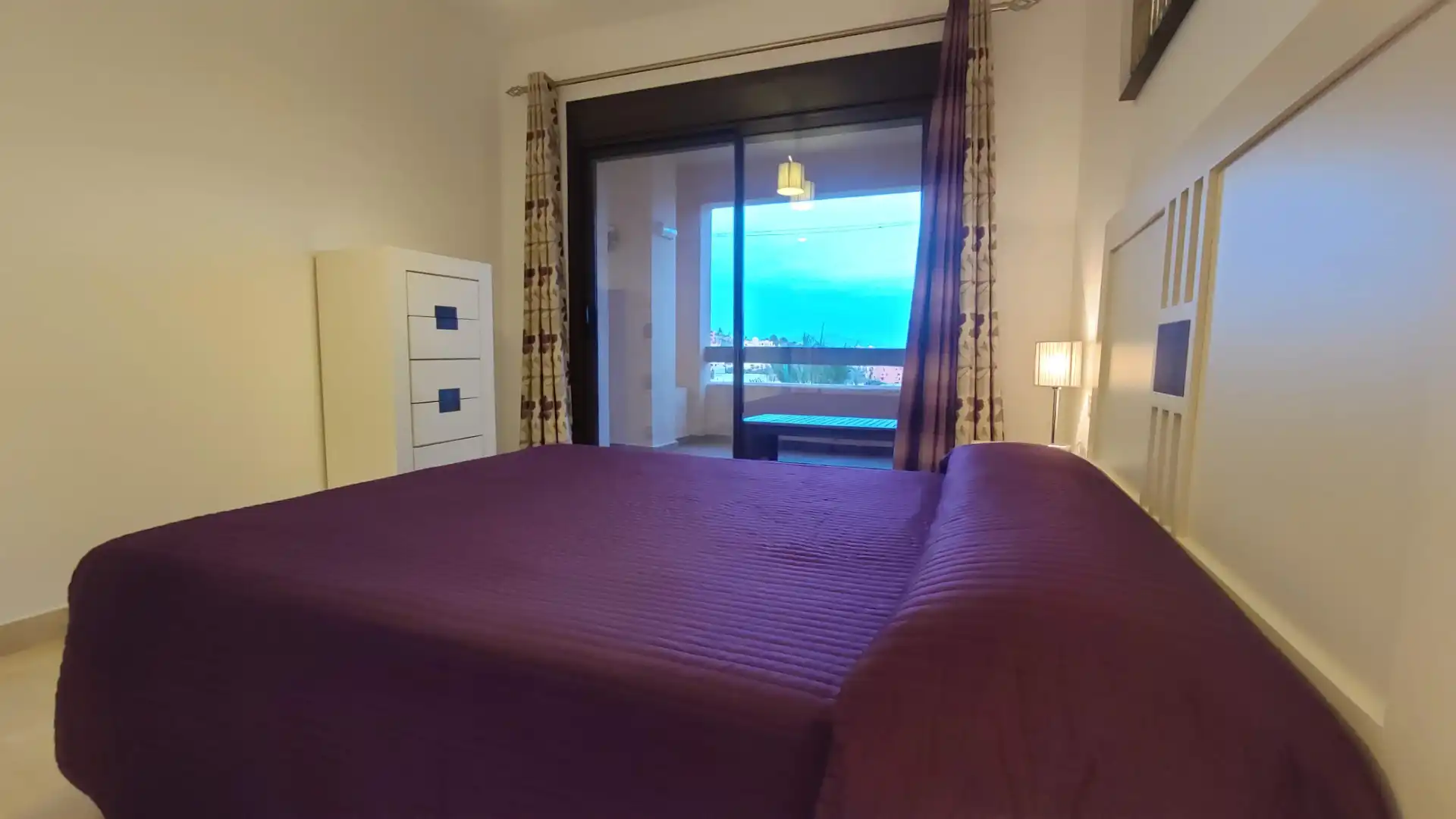 Piso de 116 m² en Manilva