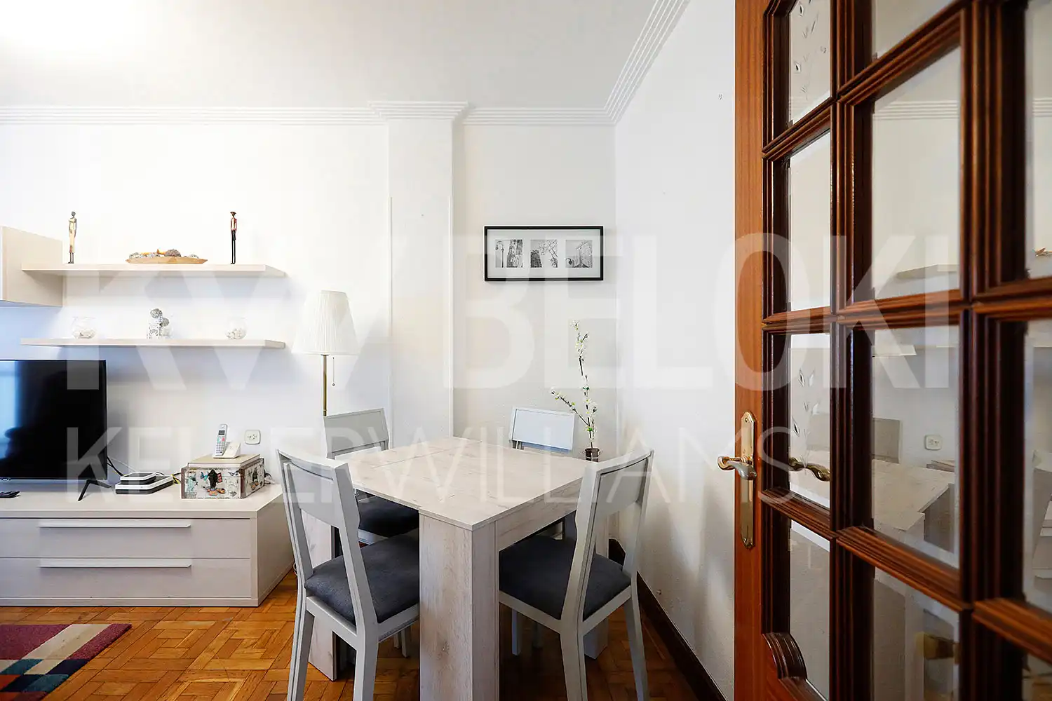 Piso de 70 m² en San Sebastián