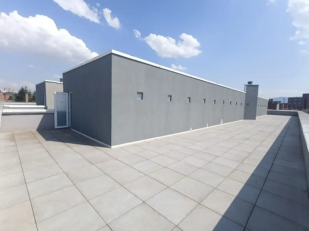 Piso de 116 m² en Pamplona