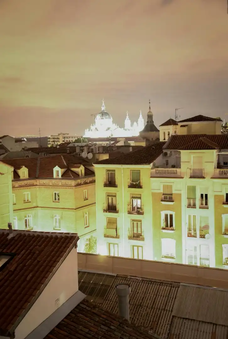 Pis de 35 m² a Madrid
