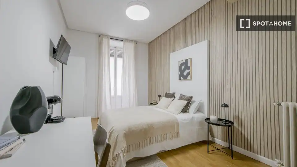 Quarto para alugar, Madrid