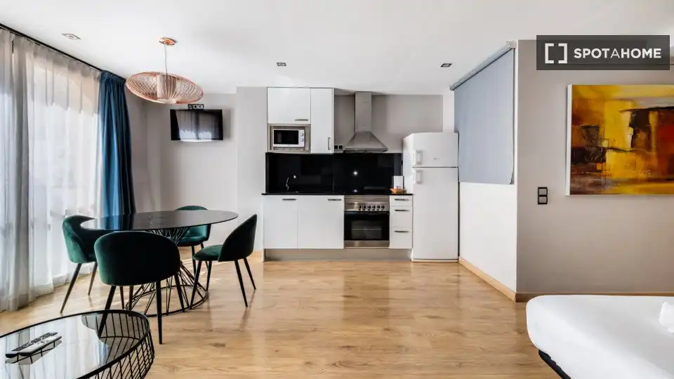 Pis de 40 m² a Barcelona