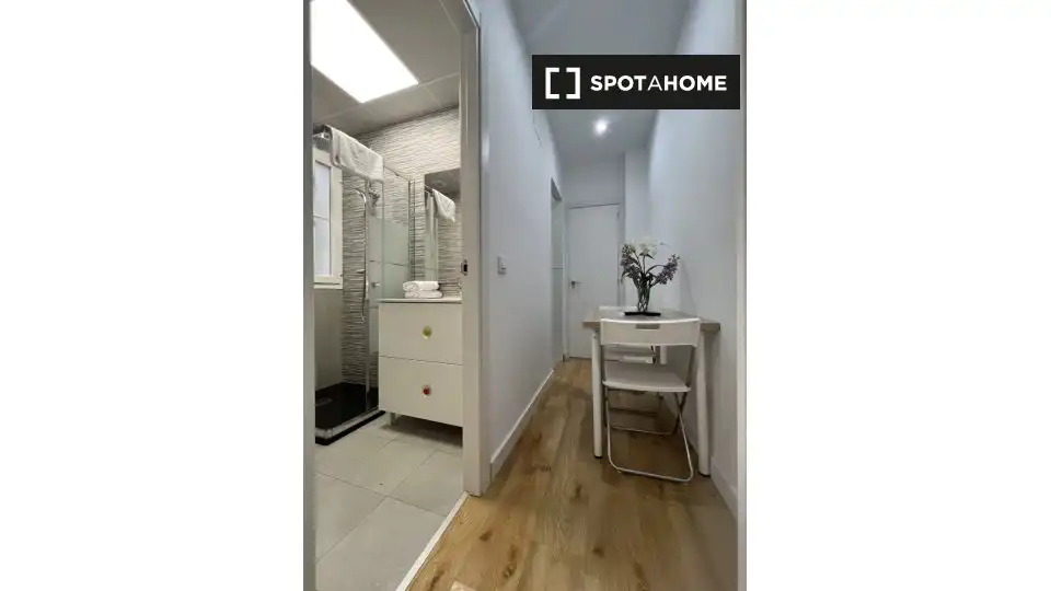 Piso de 37 m² en Madrid