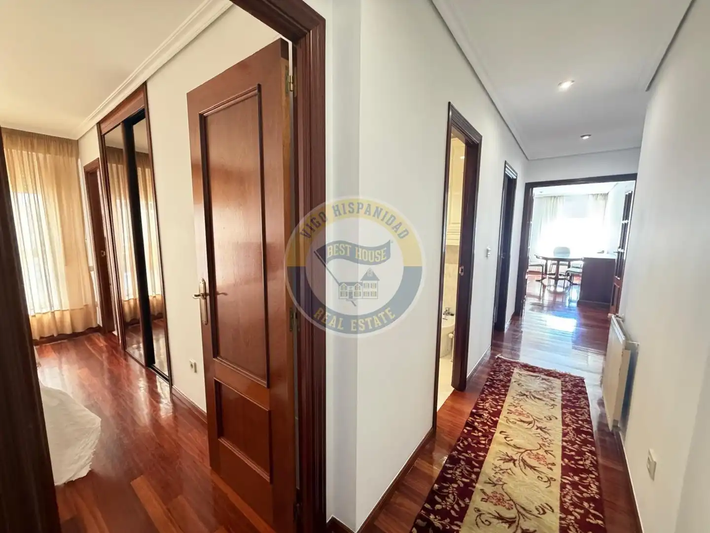 Piso de 115 m² en Vigo