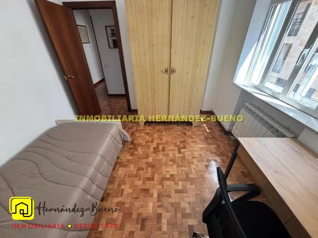 Wohnung 115 m² in Salamanca