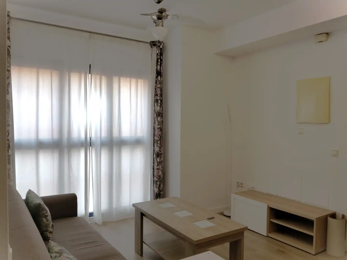 Piso de 50 m² en Málaga