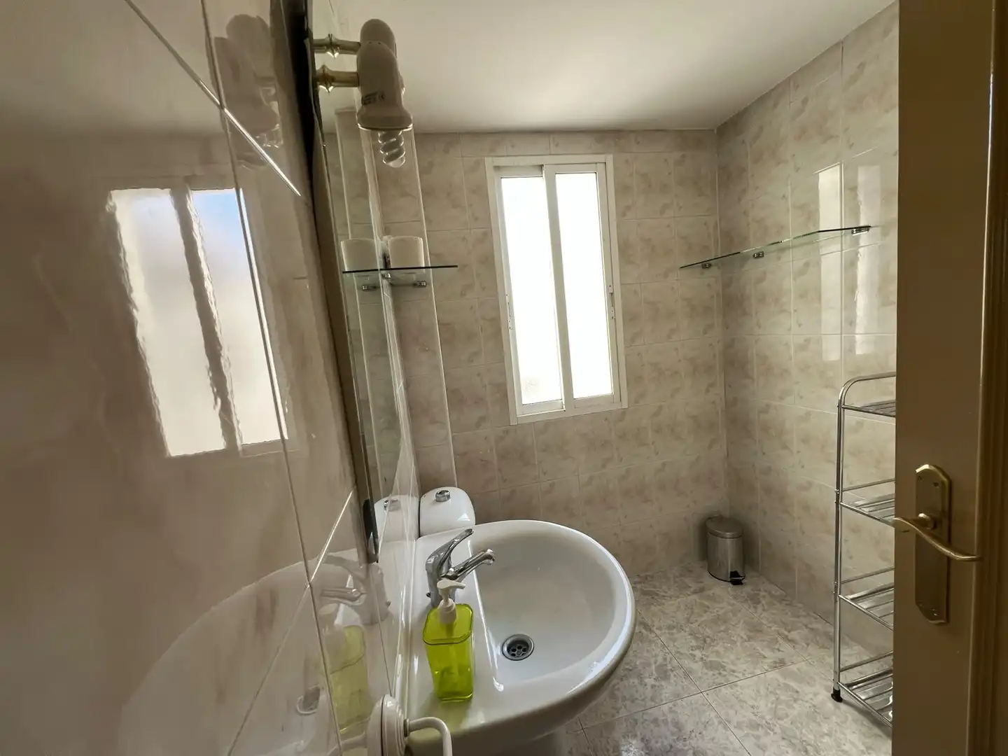 Piso de 95 m² en Cáceres