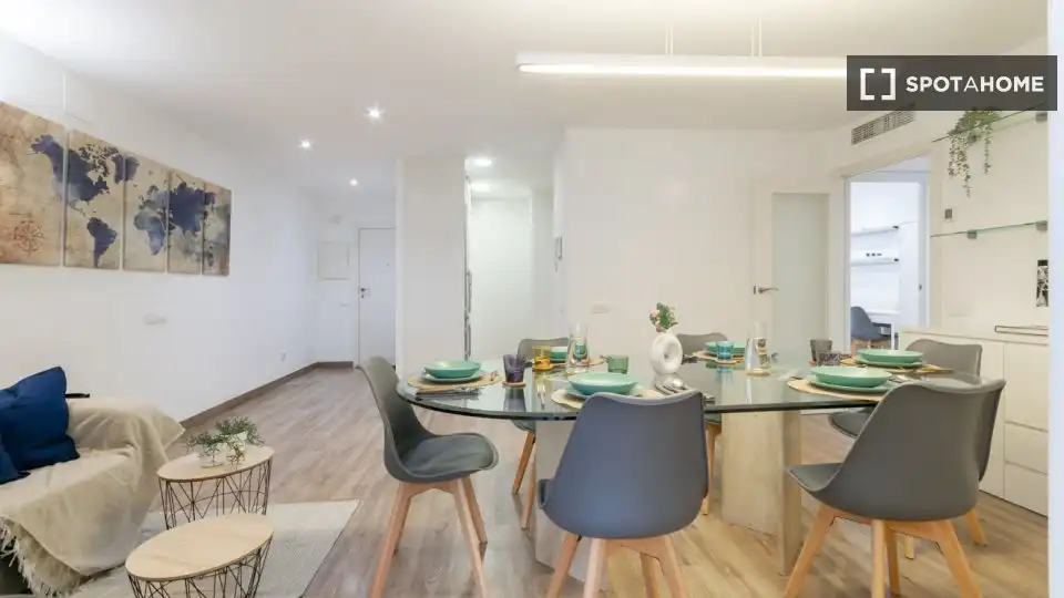 Habitación 142 m², Barcelona