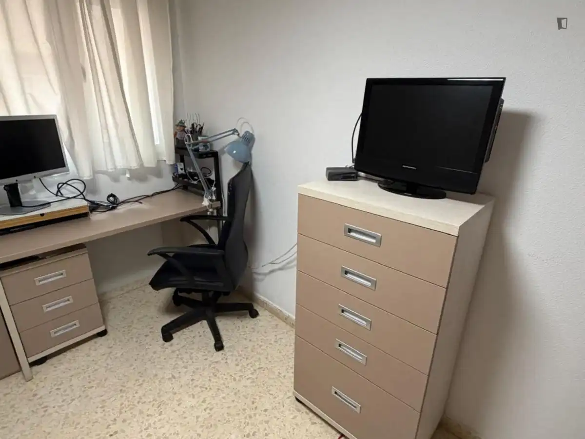 Habitación en alquiler, Alicante